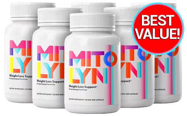 Mitolyn Weight Loss Supplement Best Value Pack